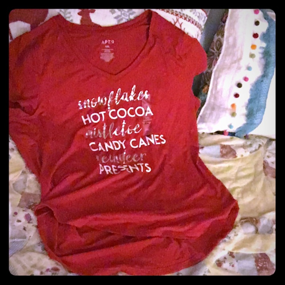 Sleep shirt